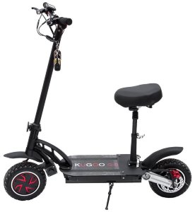 Электросамокат Kugoo G-Booster