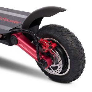 Электросамокат Kugoo G-Booster