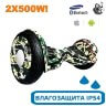 Гироскутер с Влагозащитой Smart Balance Premium 10.5" (Хаки) Гироскутер с Влагозащитой Smart Balance Premium 10.5" (Хаки)