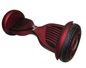 Гироскутер Smart Balance Premium 10.5" (Бордовый)