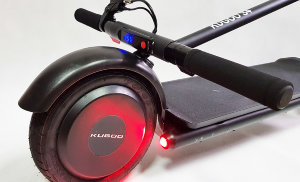 Электросамокат Kugoo S4