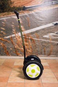 Сигвей Wmotion A3 (Hyperoll Q6) Черный
