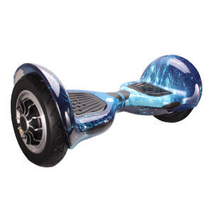 Гироскутер Smart Balance 10" Внедорожный (Голубой космос)