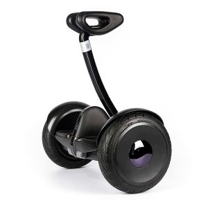 Мини-сигвей Xiaomi Ninebot Mini Черный