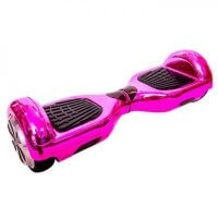 Гироскутер Smart Balance (Ярко-розовый)