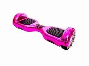 Гироскутер Smart Balance (Ярко-розовый)