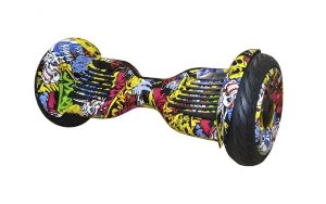 Гироскутер Smart Balance Premium 10.5" (Граффити)