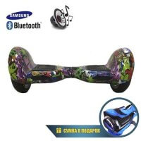 Гироскутер Smart Balance 10" Внедорожный (Разноцветный)
