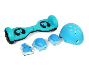 Детский Гироскутер Smart Balance Umka (Синий)