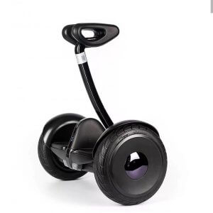 Мини-сигвей Xiaomi Ninebot Mini Черный (Оригинал)