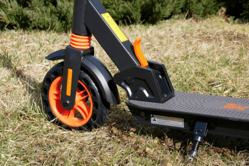 Электросамокат Kugoo S1