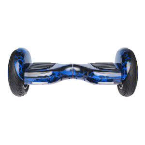 Гироскутер Smart Balance Premium 10.5" (Синее пламя)