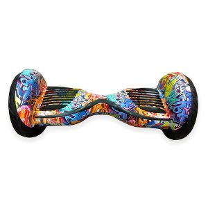 Гироскутер Smart Balance Premium 10.5" (Цветной граффити)