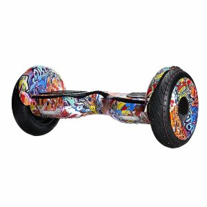 Гироскутер Smart Balance Premium 10.5" (Цветной граффити)