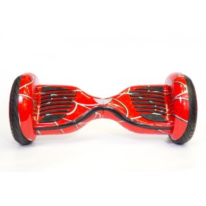 Гироскутер Smart Balance 10" c Приложением и Самобалансировкой (Паутина)