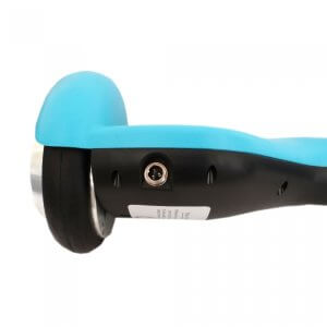 Детский Гироскутер Smart Balance Umka (Синий с черным)