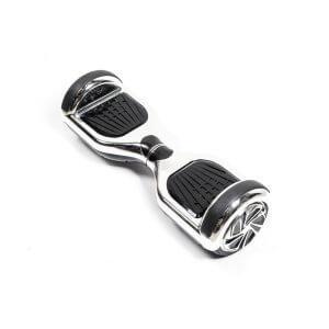 Гироскутер Smart Balance (Серебряный)