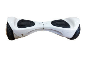 Гироскутер Smart Balance Diamond (Белый)