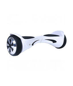 Гироскутер Smart Balance Diamond (Белый)