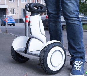 Мини-сигвей Xiaomi Scooterplus