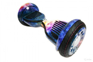 Гироскутер GS-Drive 10.5" (Галактика)