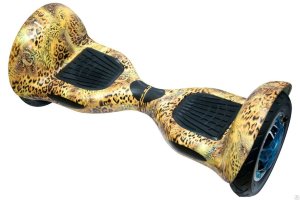 Гироскутер Smart Balance 10" Внедорожный (Леопард)