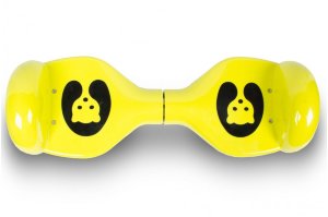 Детский Гироскутер Smart Balance Umka (Желтый)