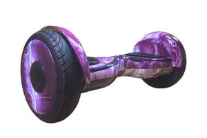 Гироскутер Smart Balance Premium 10.5" (Фиолетовая Луна)