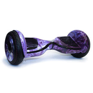 Гироскутер Smart Balance Premium 10.5" (Фиолетовая Луна)