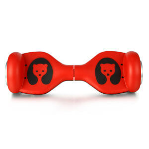 Детский Гироскутер Smart Balance Umka (Красный)