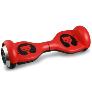 Детский Гироскутер Smart Balance Umka (Красный)