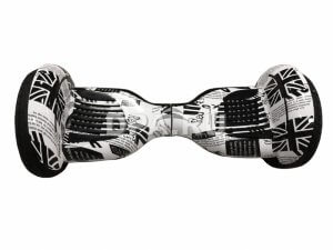 Гироскутер Smart Balance Premium 10.5" (Газета)