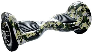 Гироскутер Smart Balance 10" Внедорожный (Хаки)