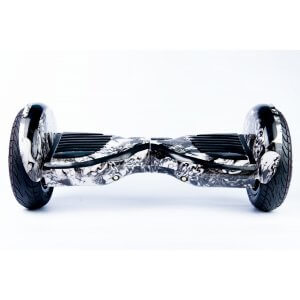 Гироскутер Smart Balance Premium 10.5" (Черепа)