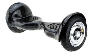 Гироскутер Smart Balance 10" Внедорожный (Черный карбон)