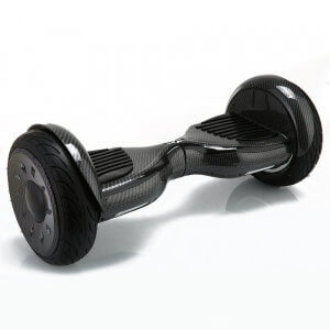 Гироскутер с Влагозащитой Smart Balance Premium 10.5" (Черный карбон)