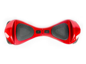 Гироскутер Smart Balance Diamond (Красный)