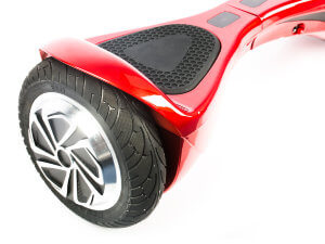 Гироскутер Smart Balance Diamond (Красный)