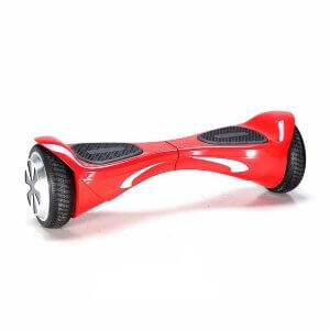 Гироскутер Smart Balance Diamond (Красный)