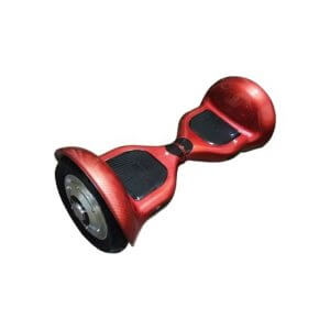 Гироскутер Smart Balance 10" Внедорожный (Красный карбон)