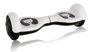 Детский Гироскутер Smart Balance Umka (Белый)