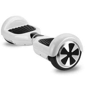 Гироскутер Smart Balance (Белый)