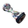 Гироскутер Smart Balance Premium 10.5" с Приложением и Самобалансировкой (Маски)