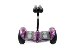Сигвей Mini Robot Mini 36V 10.5" (Космос Фиолетовый)